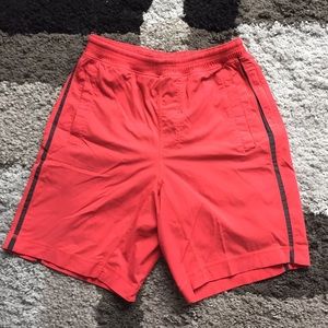 Lululemon Mens Pace Breaker Shorts. Sz Small